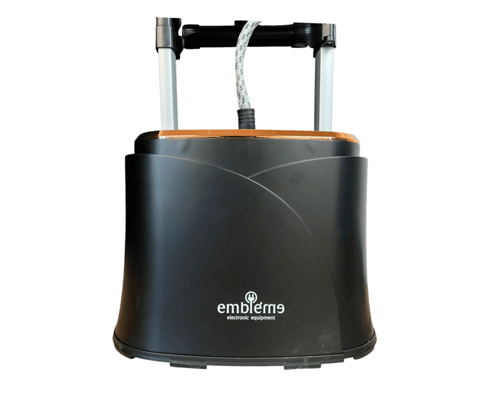 مكواة بخارية 1x2 ستاند ومنضدي من امبليوم 5