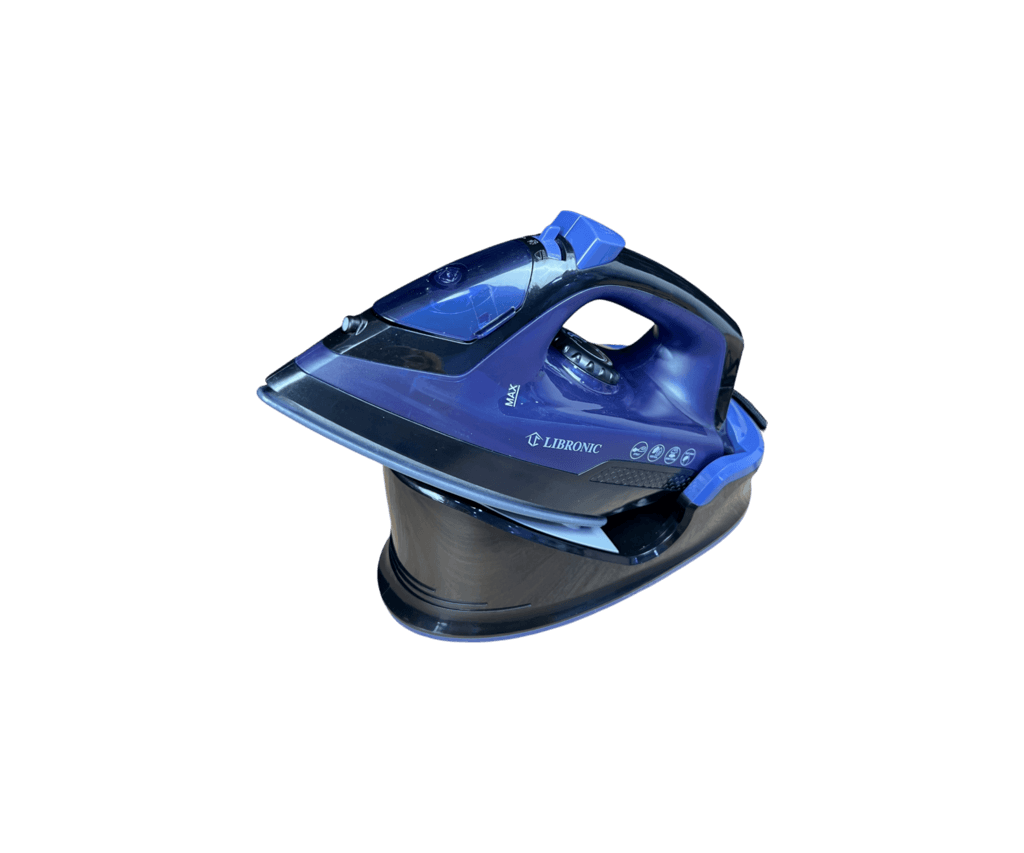 مكواة بخارية لاسلكية ماركة ليبرونيك 1