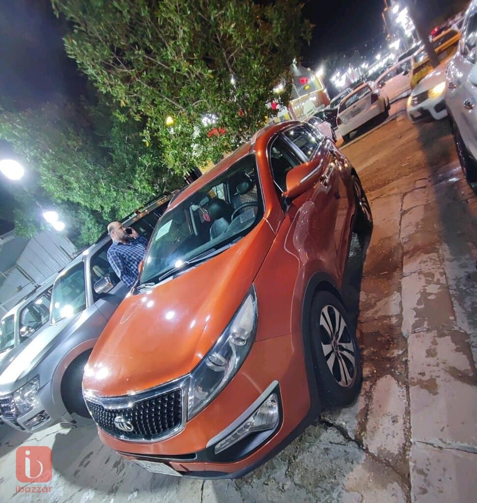 KIA Sportage 1
