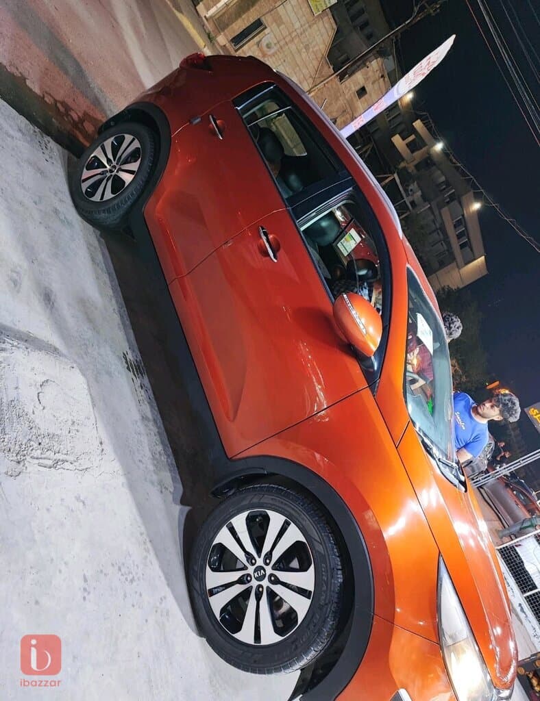 KIA Sportage 2