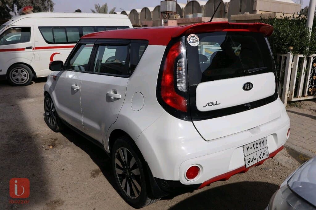 KIA Soul 5