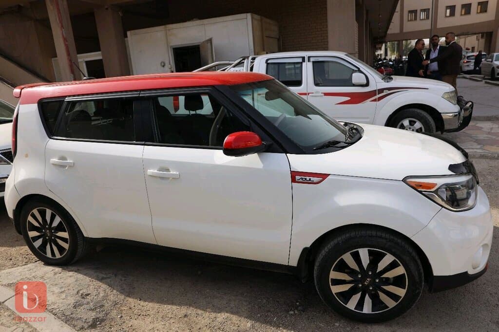 KIA Soul 6