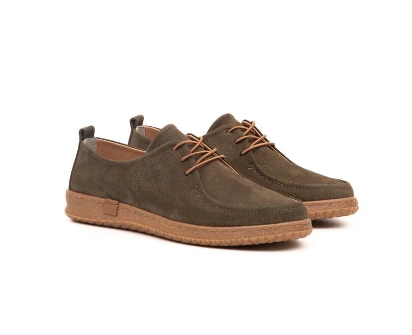 Grand Oxford Women's Shoes - Dark Green (40)