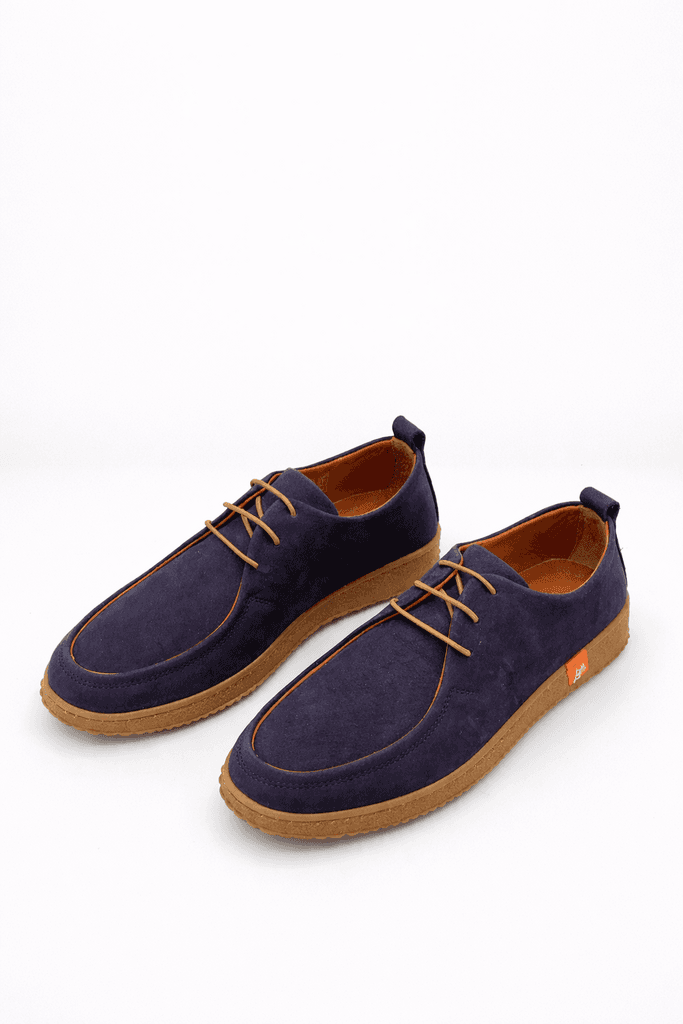 Grand Oxford Women's Shoes - Navy Blue (40)