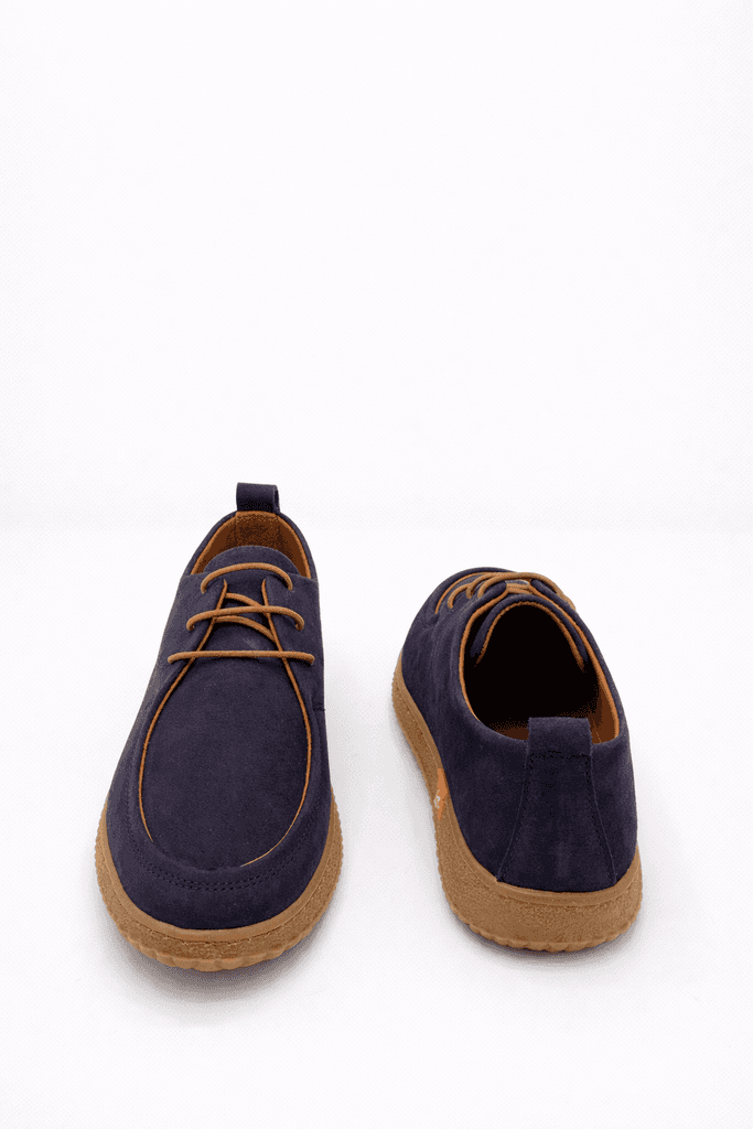 Grand Oxford Women's Shoes - Navy Blue (40) 3