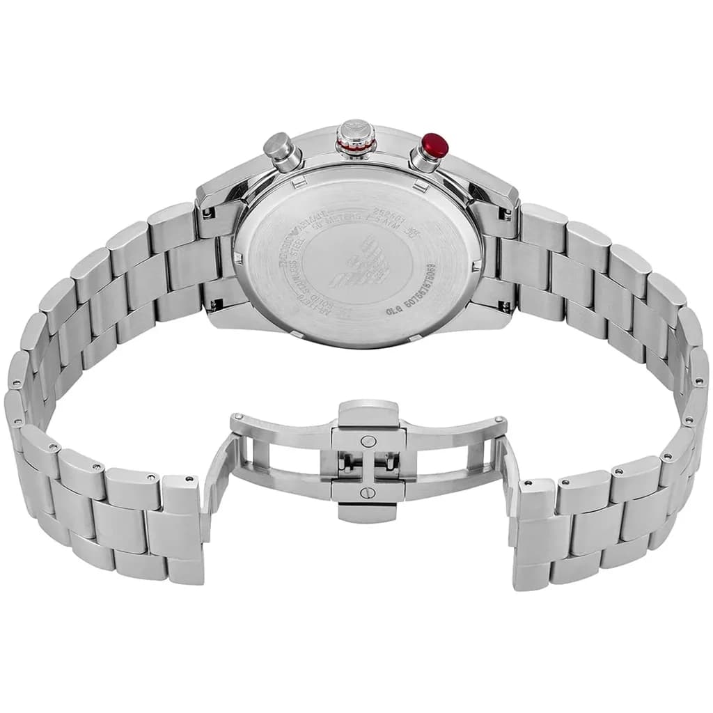 Emporio Armani Men's Watch 42mm - AR11676 (Silver) 4