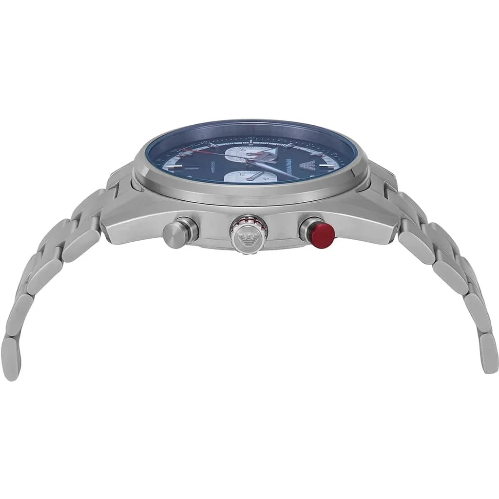 Emporio Armani Men's Watch 42mm - AR11676 (Silver) 7