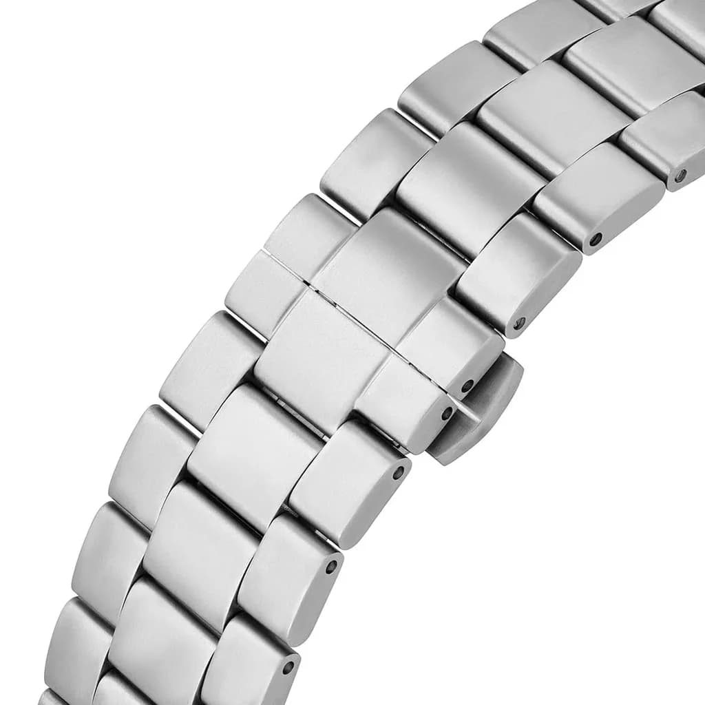 Emporio Armani Men's Watch 42mm - AR11637 (Silver) 5