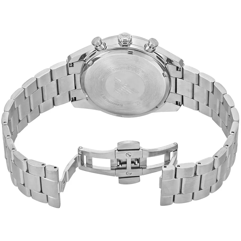 Emporio Armani Men's Watch 42mm - AR11637 (Silver) 6