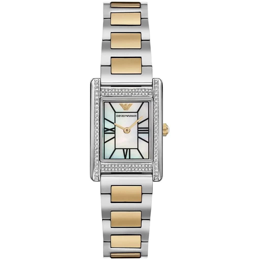 Emporio Armani Women's Watch 24mm - AR11642 (Silver)