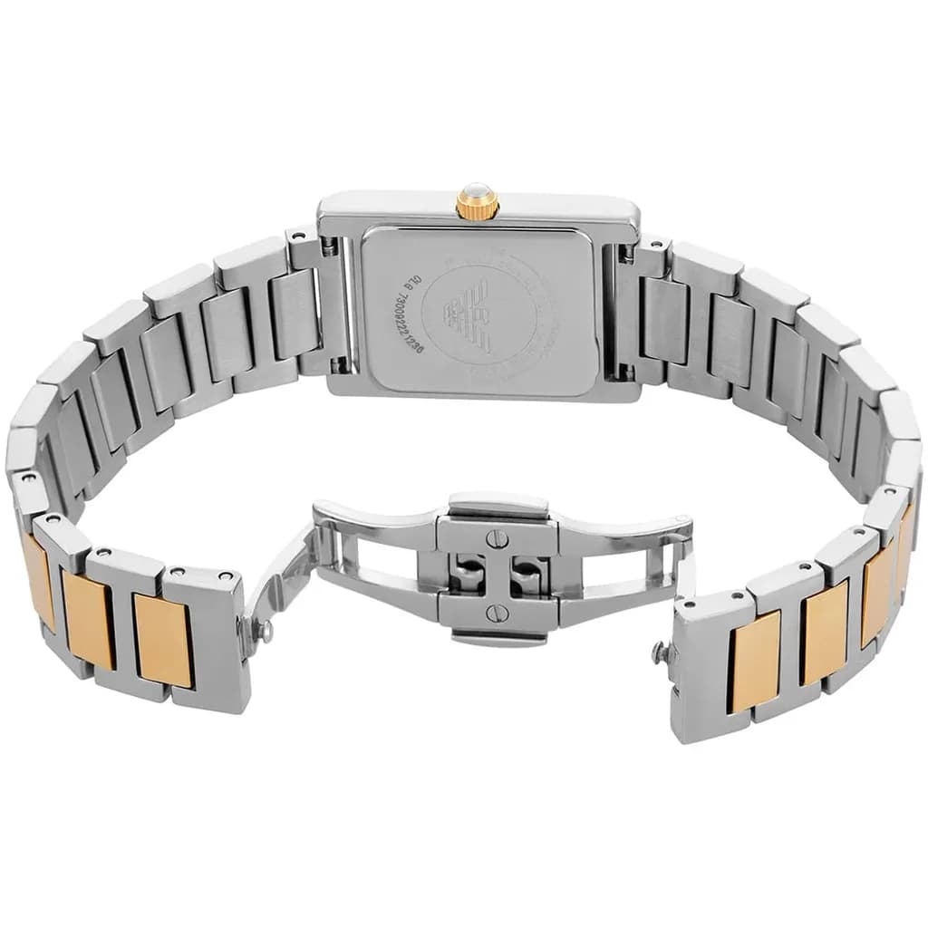 Emporio Armani Women's Watch 24mm - AR11642 (Silver) 3