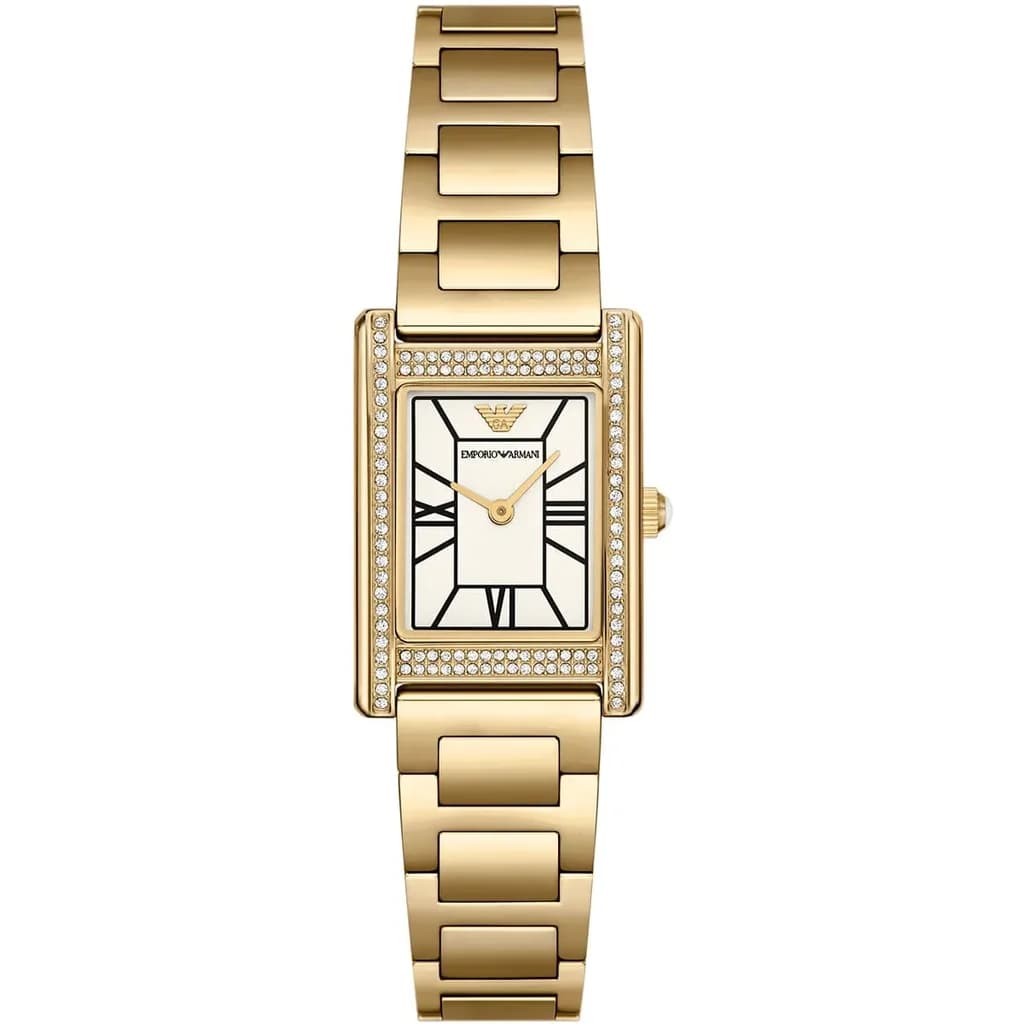Emporio Armani Women's Watch 22mm - AR11659 (Gold)
