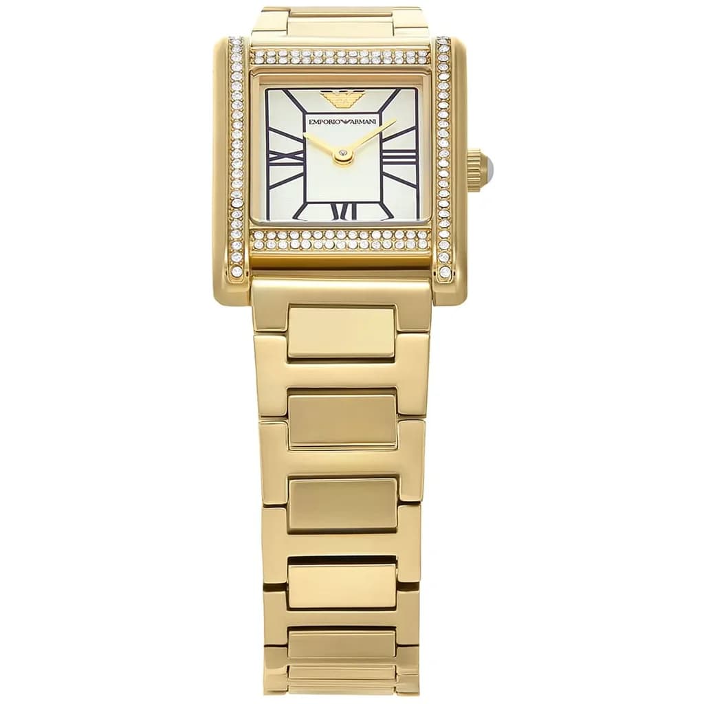 Emporio Armani Women's Watch 22mm - AR11659 (Gold) 2