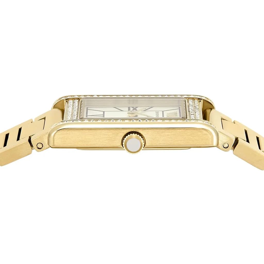 Emporio Armani Women's Watch 22mm - AR11659 (Gold) 8