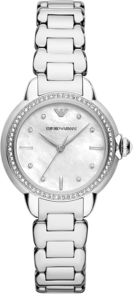Emporio Armani Women's Watch 32mm - AR11596 (Silver)