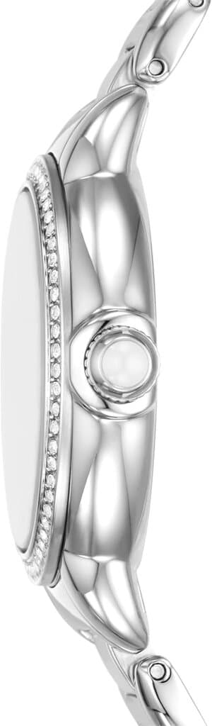 Emporio Armani Women's Watch 32mm - AR11596 (Silver) 2