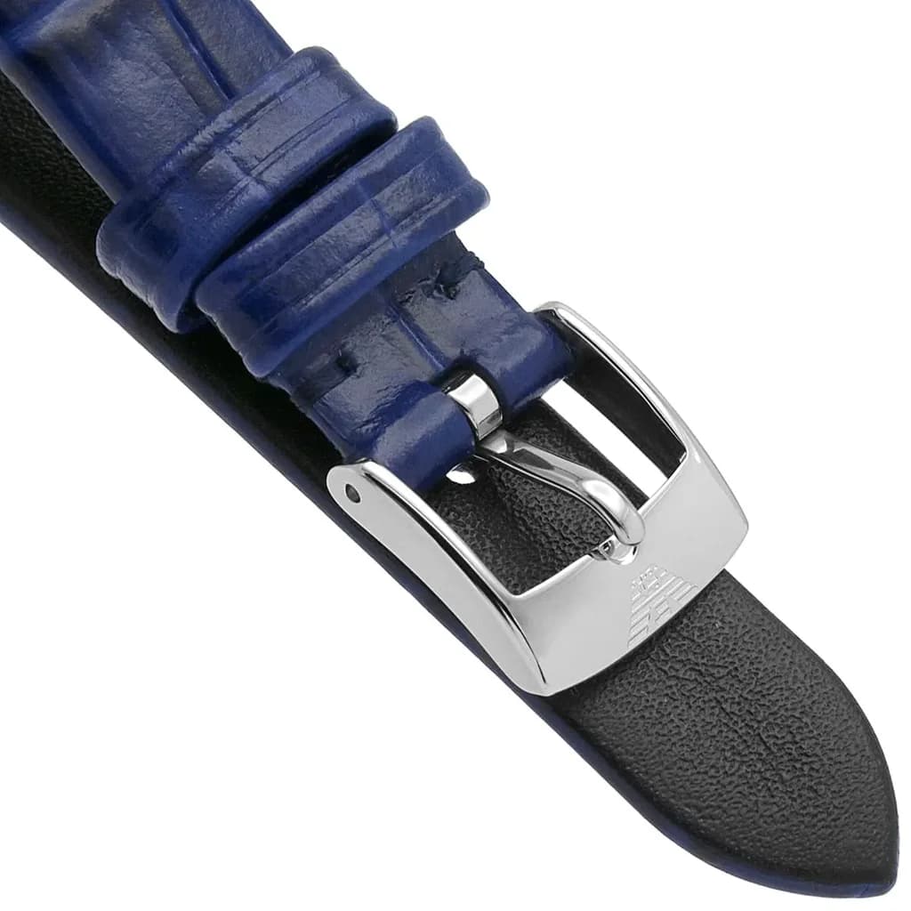 Emporio Armani Women's Watch 32mm - AR11344 (Blue) 9