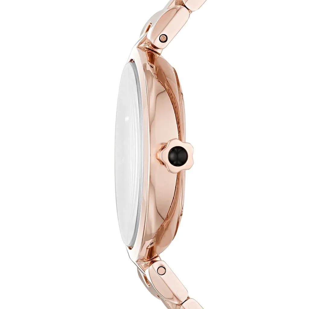 Emporio Armani Women's Watch 32mm - AR11197 (Rose Gold) 5