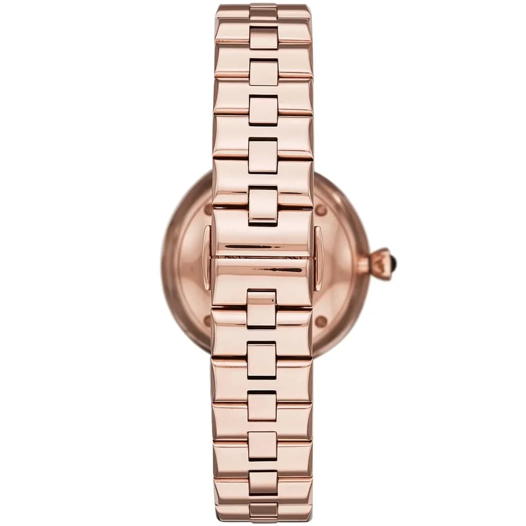 Emporio Armani Women's Watch 32mm - AR11197 (Rose Gold) 3
