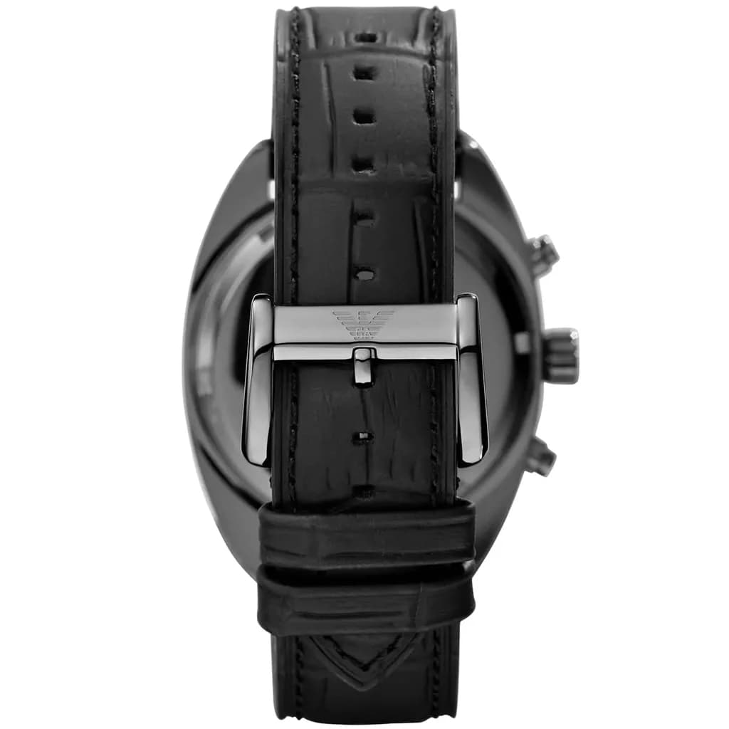 Emporio Armani Men's Watch 43mm - AR5916 (Black) 3