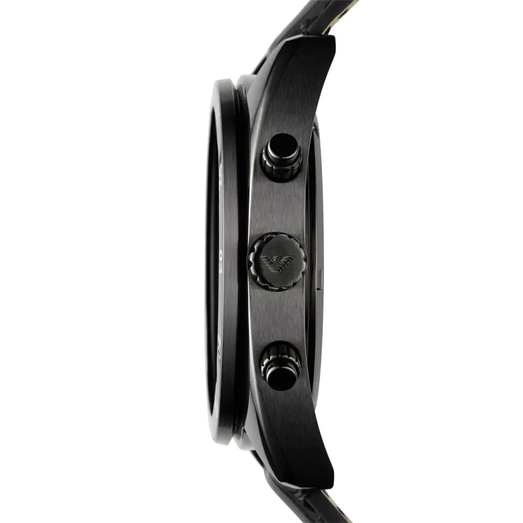 Emporio Armani Men's Watch 43mm - AR5916 (Black) 4
