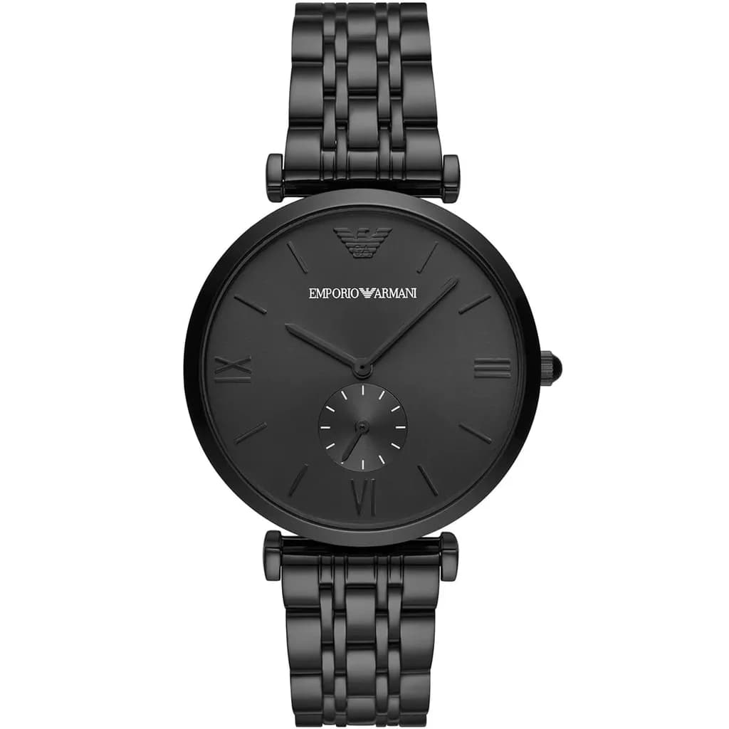 Emporio Armani Men's Watch 40mm - AR11299 (Black)