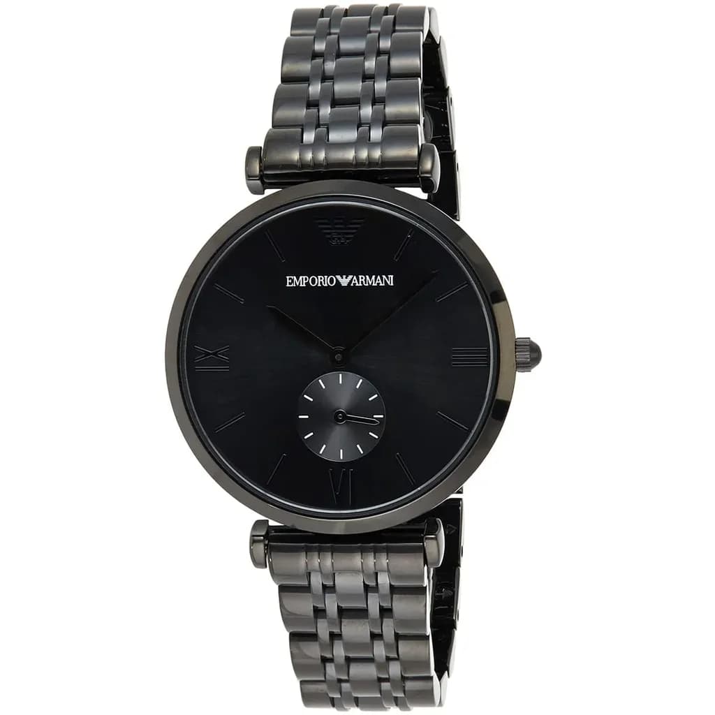 Emporio Armani Men's Watch 40mm - AR11299 (Black) 2