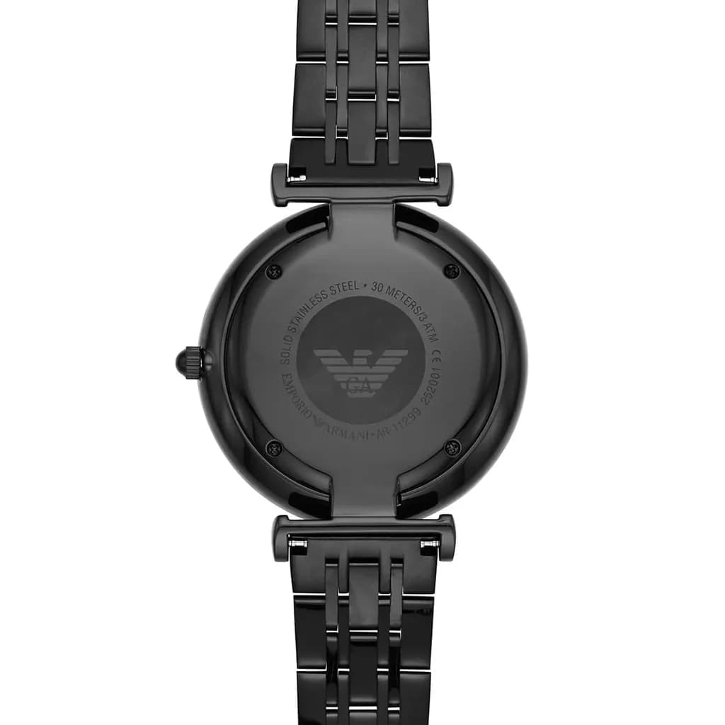 Emporio Armani Men's Watch 40mm - AR11299 (Black) 5