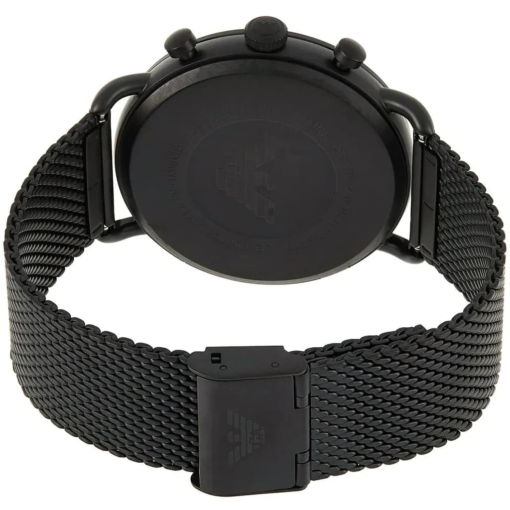 Emporio Armani Men's Watch 43mm - AR11264 (Black) 6
