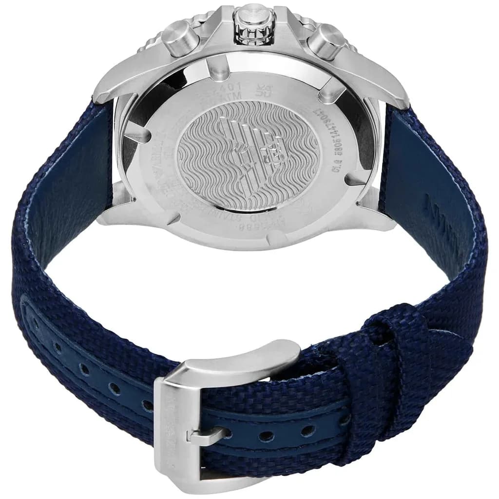 Emporio Armani Men's Watch 43mm - AR11588 (Blue) 3