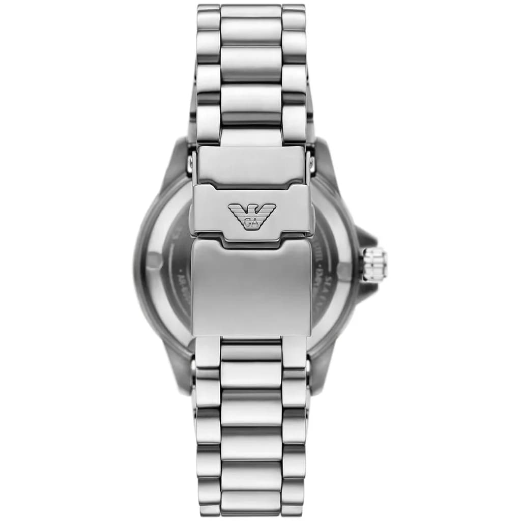 Emporio Armani Men's Watch 42mm - AR60087 (Silver) 5