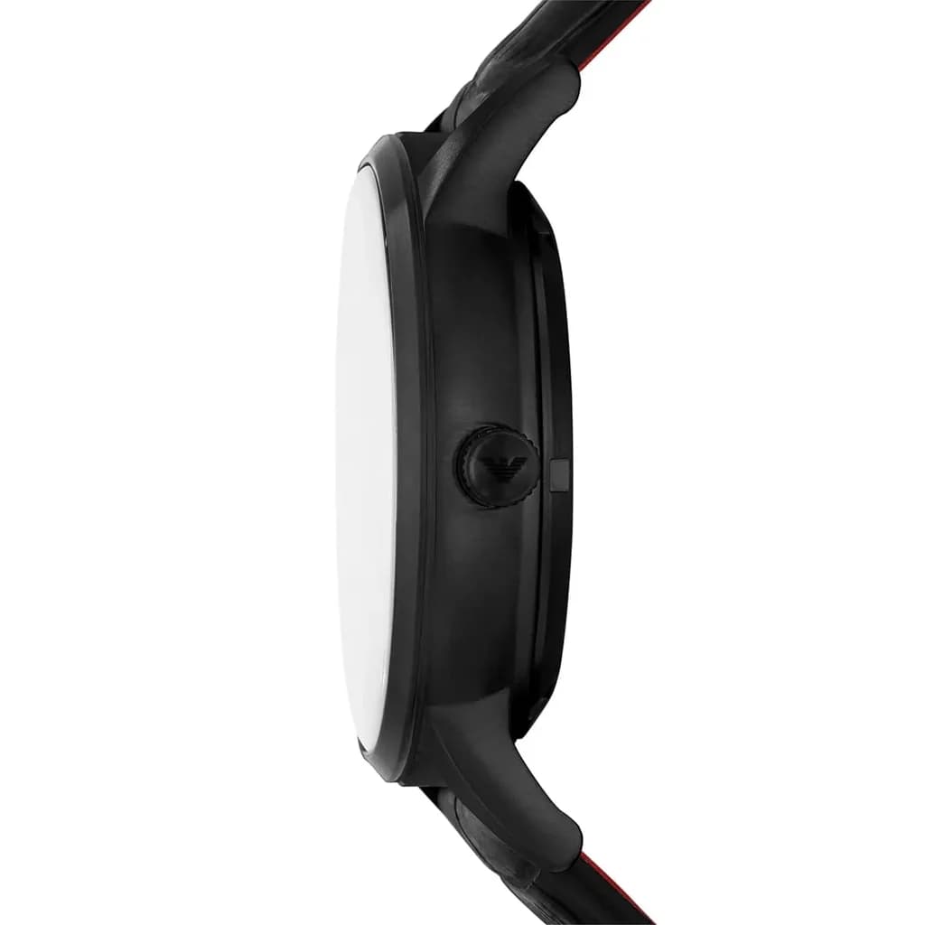 Emporio Armani Men's Watch 43mm - AR60046 (Black) 4