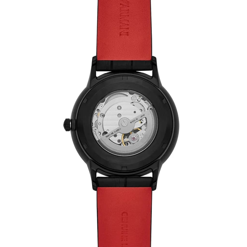 Emporio Armani Men's Watch 43mm - AR60046 (Black) 5