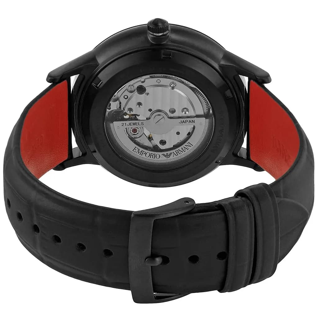 Emporio Armani Men's Watch 43mm - AR60046 (Black) 6