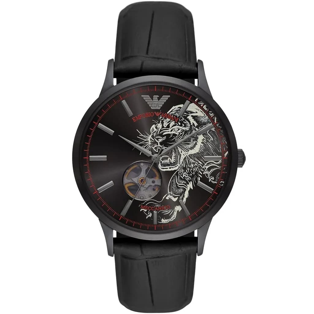 Emporio Armani Men's Watch 43mm - AR60046 (Black)