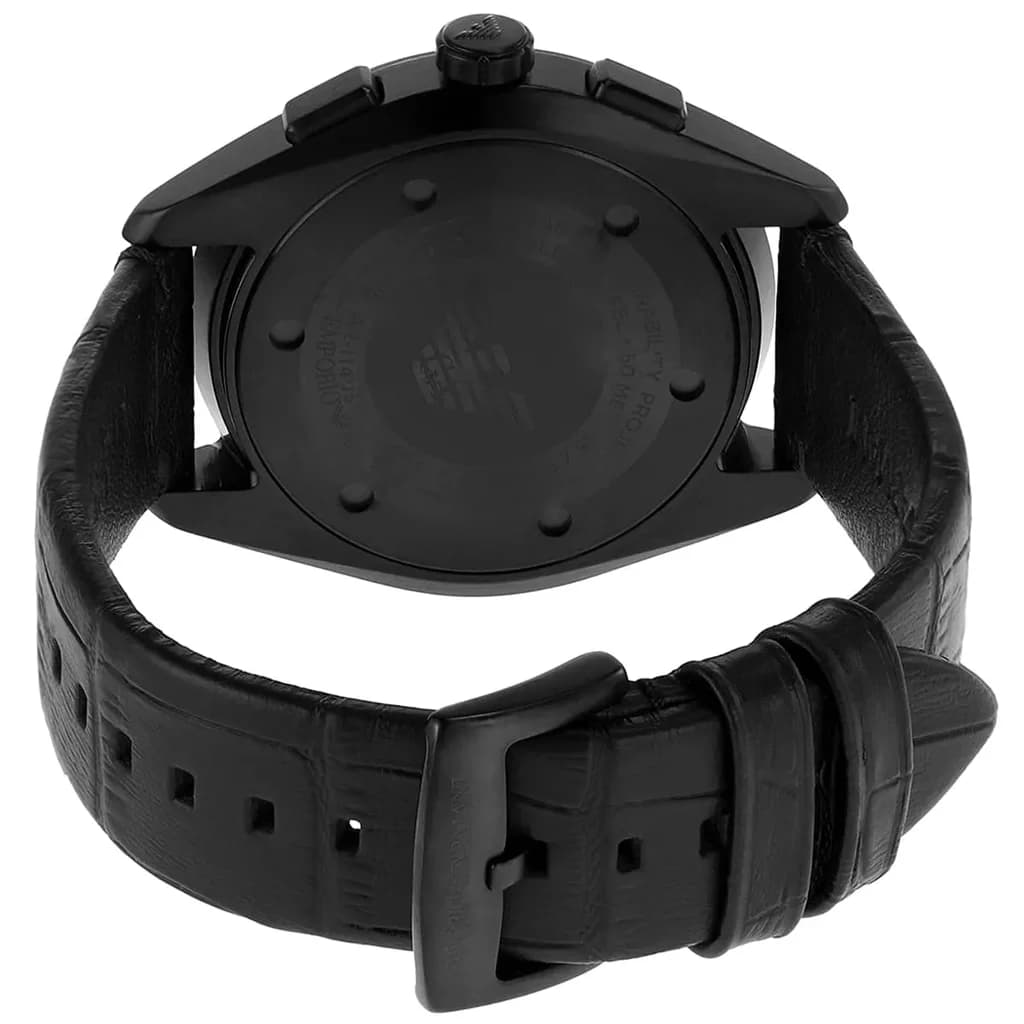 Emporio Armani Men's Watch 43mm - AR11483 (Black) 8