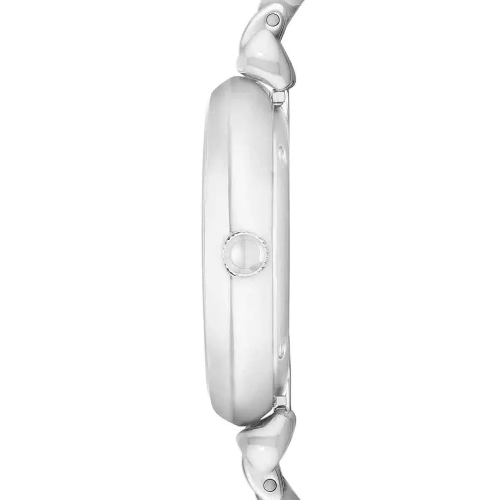 Emporio Armani Women's Watch 32mm - AR1925 (Silver) 4