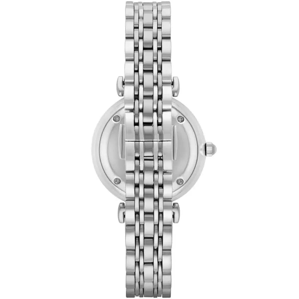Emporio Armani Women's Watch 32mm - AR1925 (Silver) 5