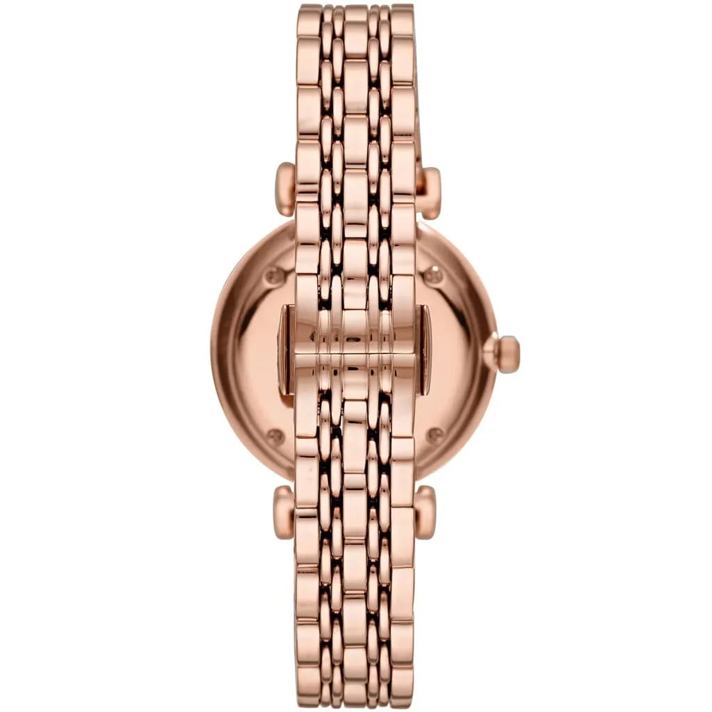 Emporio Armani Women's Watch 32mm - AR11244 (Rose Gold) 4