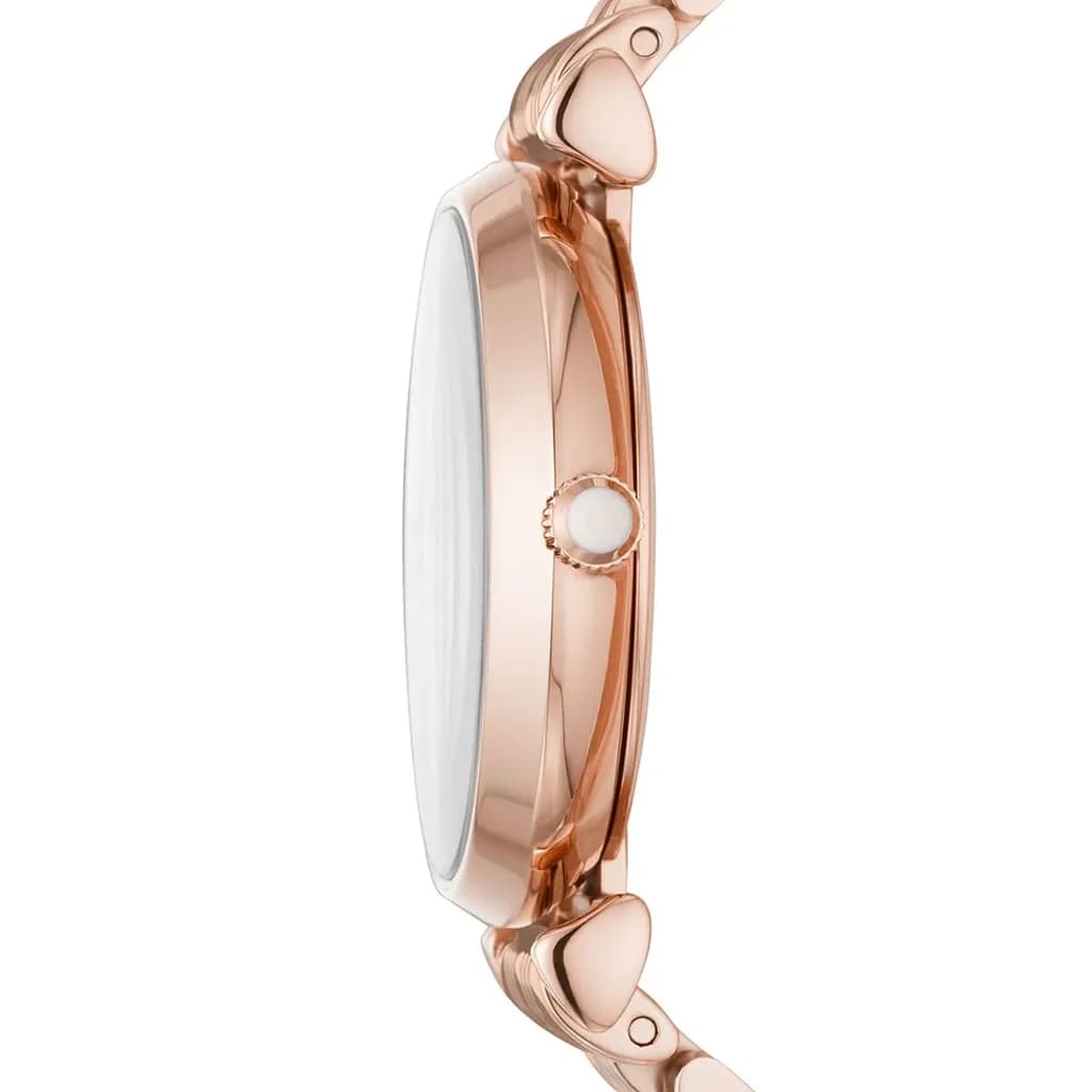 Emporio Armani Women's Watch 32mm - AR11244 (Rose Gold) 8