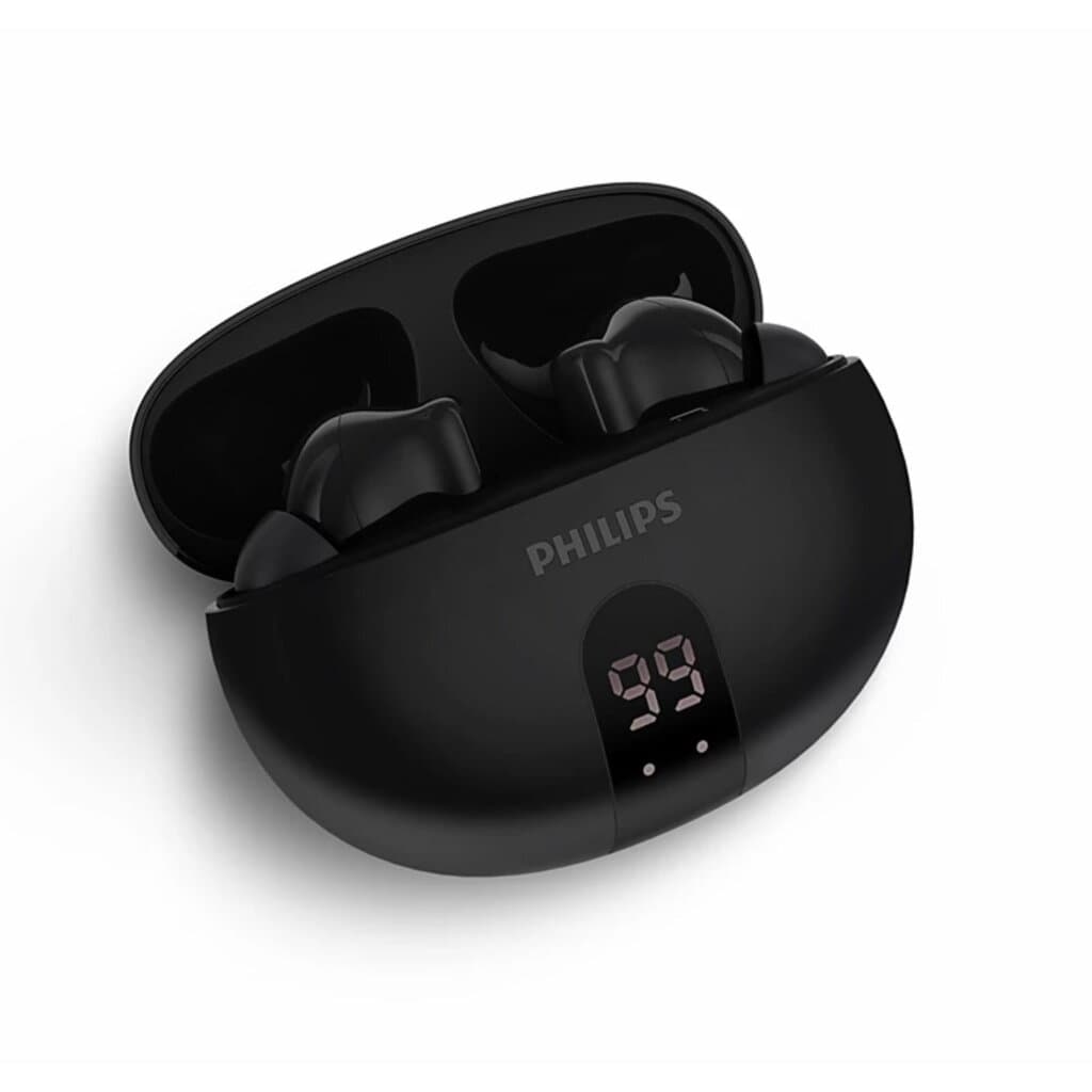 Philips 3000 Series True Wireless Headphones (TAT3559BK) 1