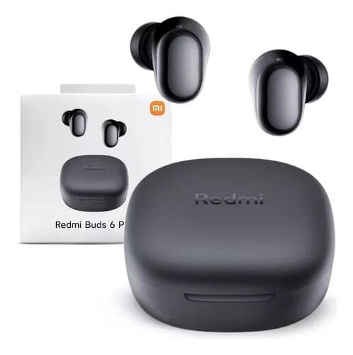 Xiaomi Redmi Buds 6 Play wireless earphones 1