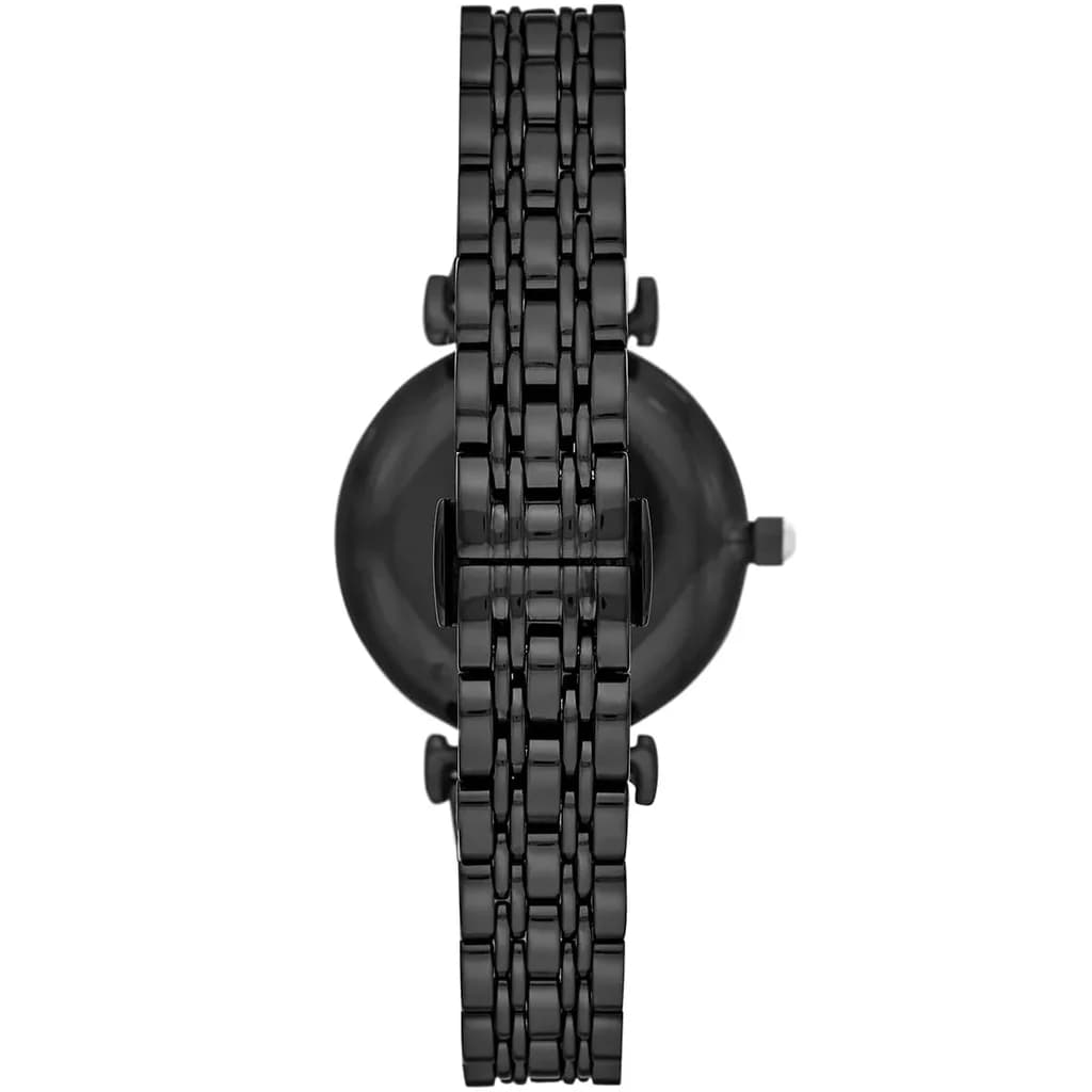 Emporio Armani Women's Watch 32mm - AR11268 (Black) 3