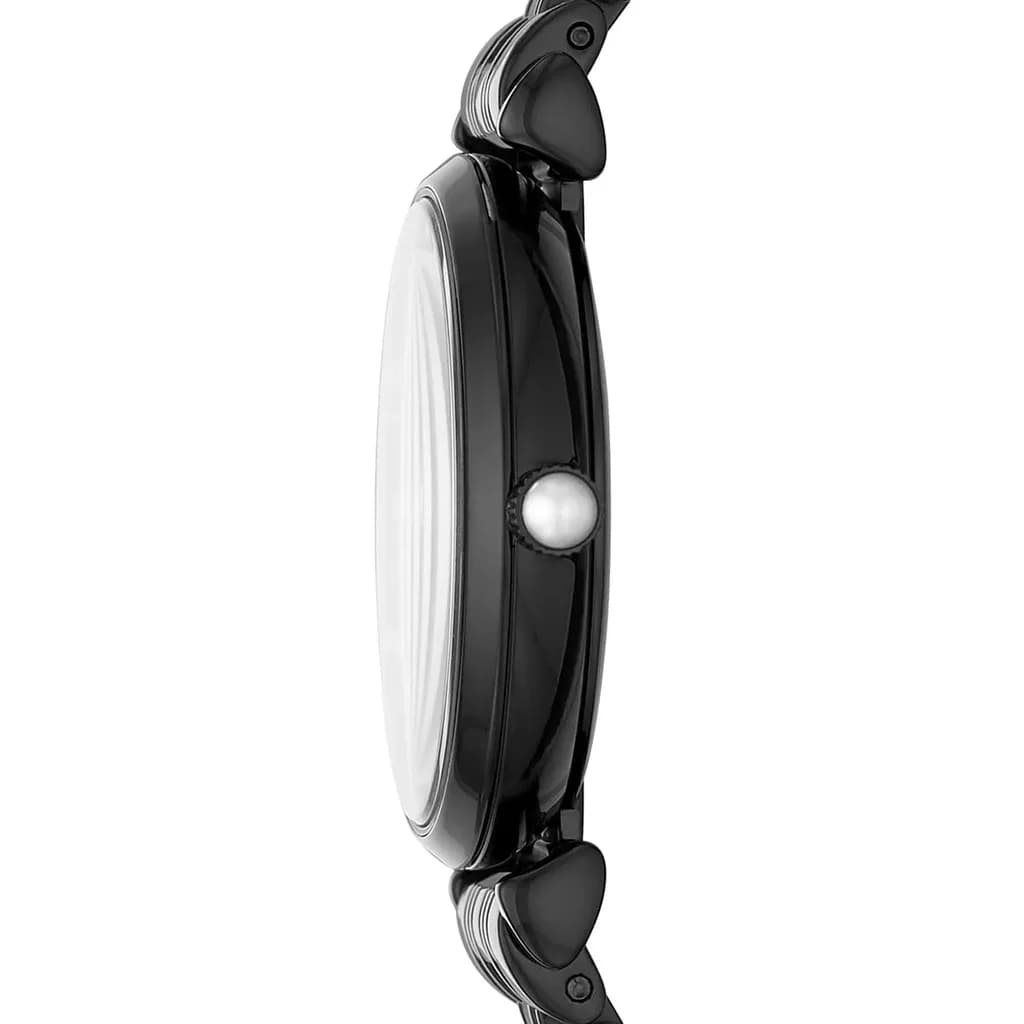 Emporio Armani Women's Watch 32mm - AR11268 (Black) 4