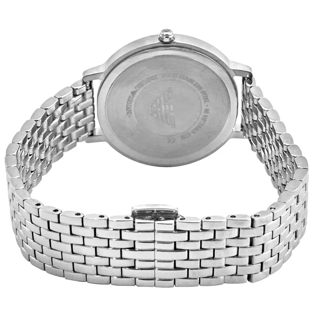 Emporio Armani Women's Watch 28mm - AR2511 (Silver) 8