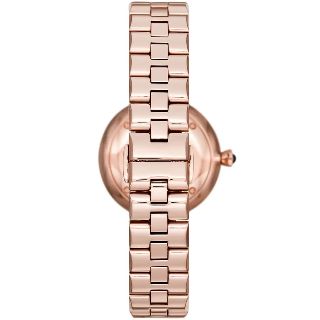Emporio Armani Women's Watch 32mm - AR11220 (Rose Gold) 3