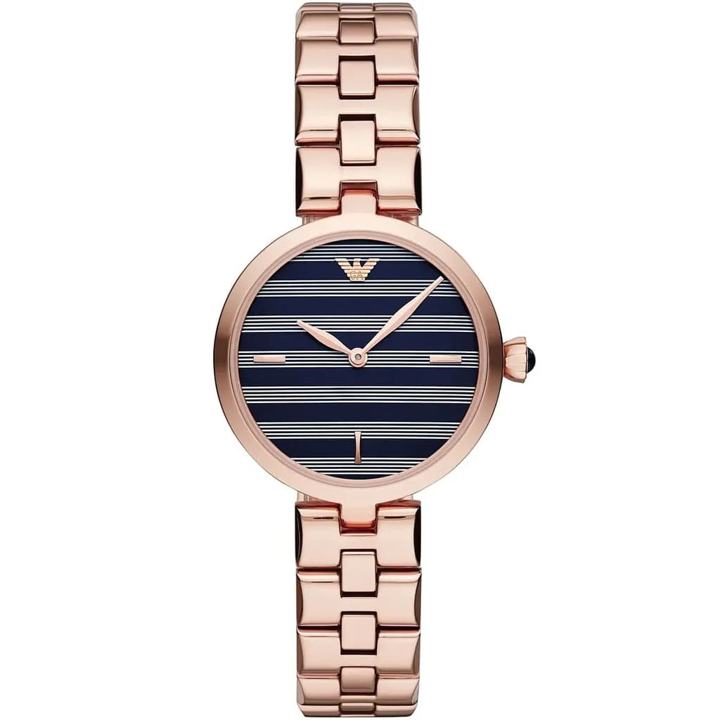 Emporio Armani Women's Watch 32mm - AR11220 (Rose Gold)