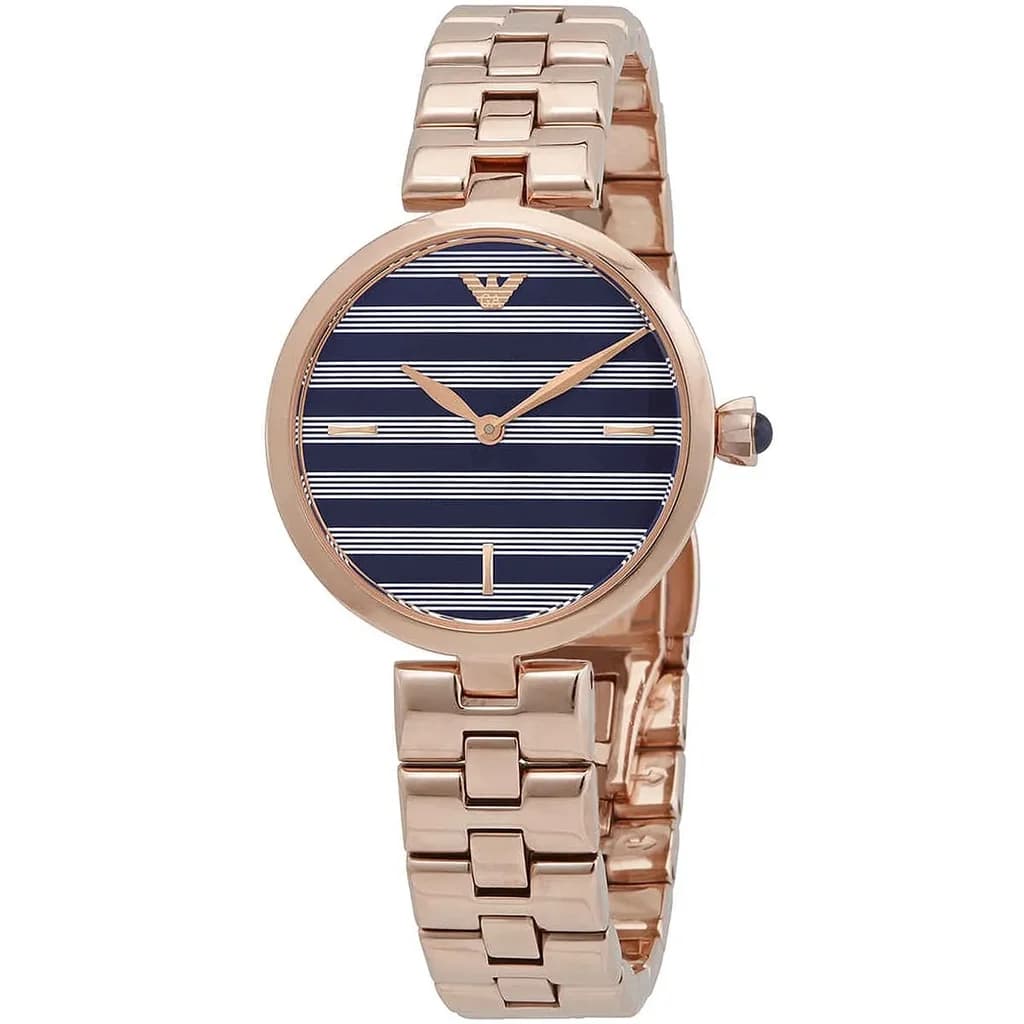 Emporio Armani Women's Watch 32mm - AR11220 (Rose Gold) 2