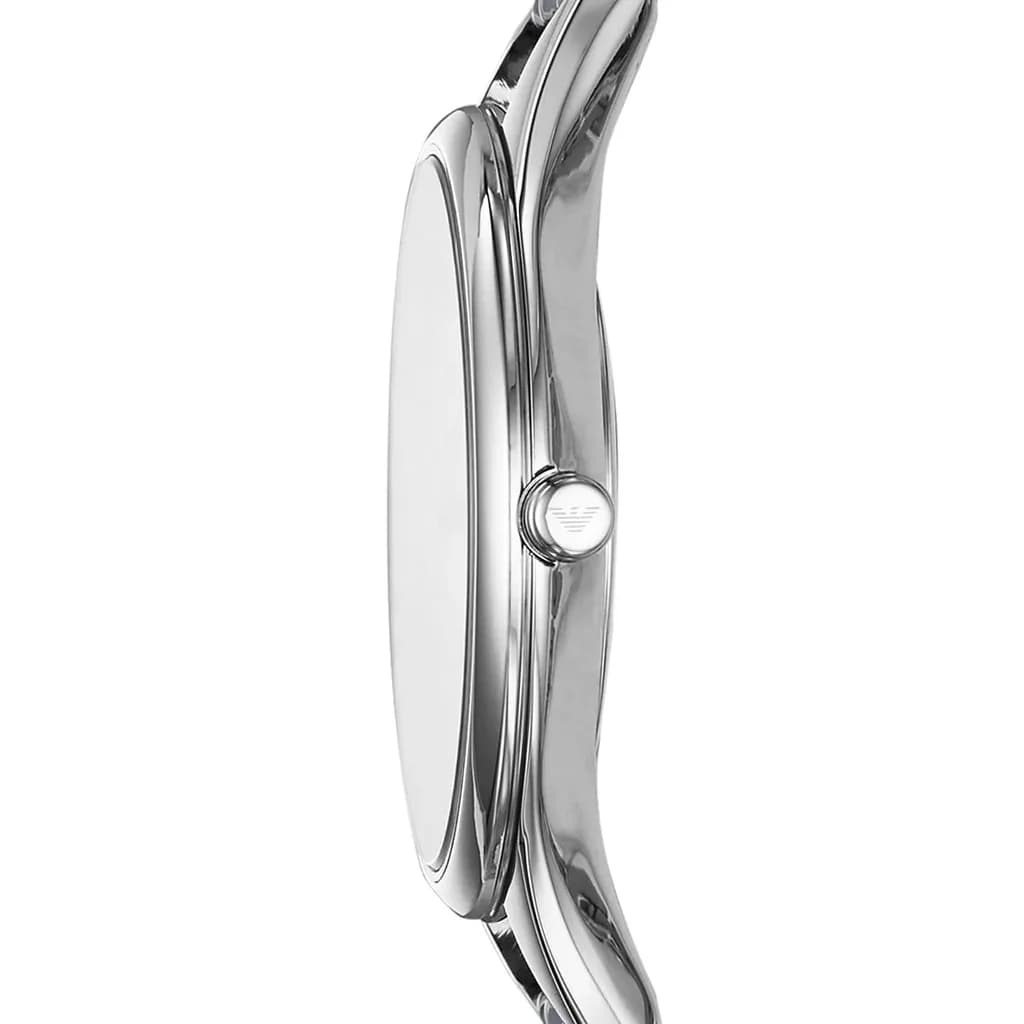 Emporio Armani Women's Watch 32mm - AR11122 (Silver) 3