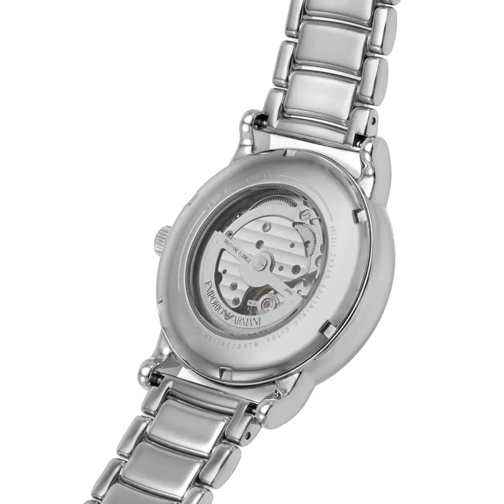 Emporio Armani Men's Watch 43mm - AR60036 (Silver) 5